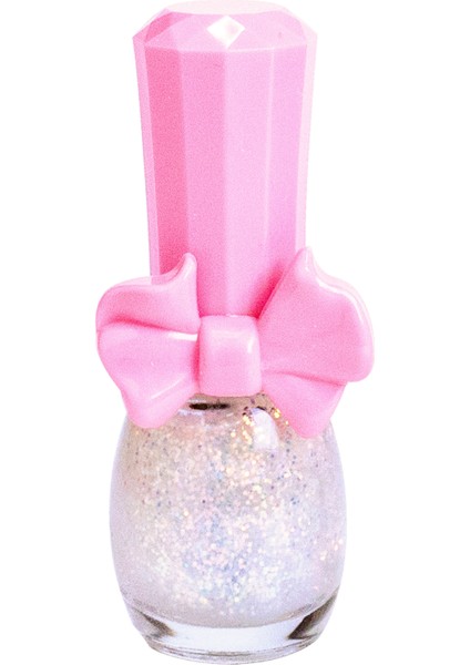 Pinky Cosmetic I'm Pinky Kids Nail Paint Twinkle Circle - Çocuklar Için Soyulabilir Oje