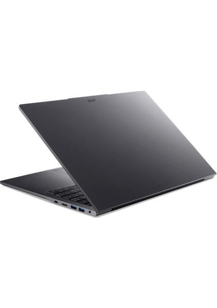 aspire Lite AL16-51P-580H Intel Core I5 1235U 8 GB 256 GB SSD Freedos 16" NX.KWZEY.002