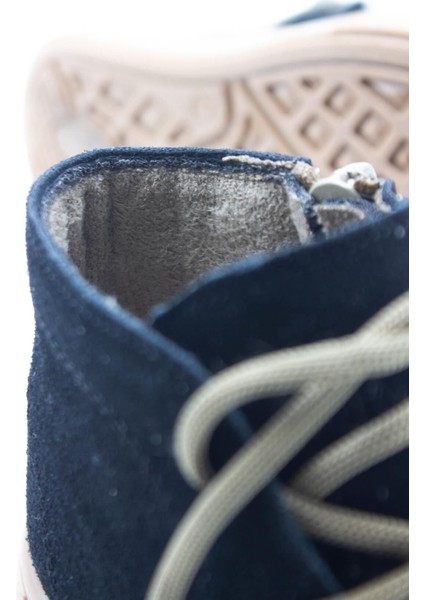 Bağcıklı Fermuarlı Deri Bebek Bot Siyah fırsatları