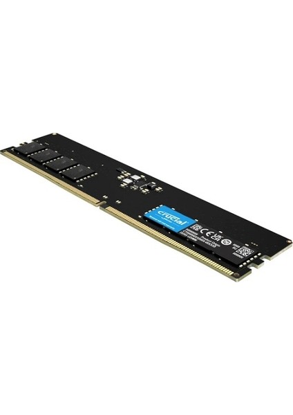 Crucıal 16GB Ddr5 4800MHZ CL40 Pc Ram CT16G48C40U5