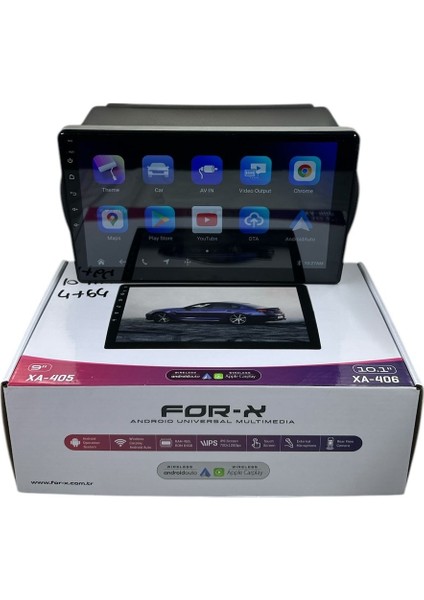 Nemo-Bıpper-Fıorıno Forx 4-64 Profesyonel Oem Multimedia