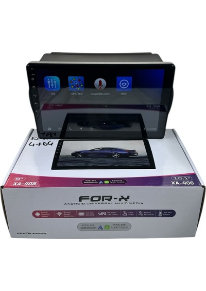 Nemo-Bıpper-Fıorıno Forx 4-64 Profesyonel Oem Multimedia