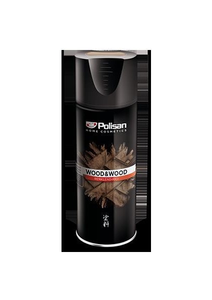 W&W Sprey Ahşap Ceviz