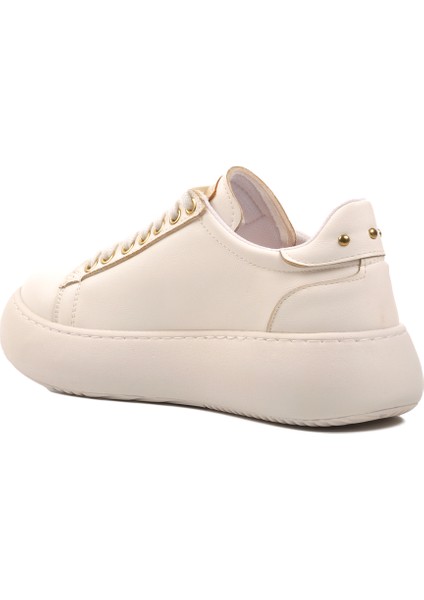 Ayakmod Beyaz Kadın Günlük Ayakkabı fırsatları