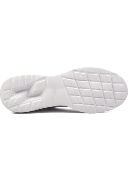 Walkway Beyaz-Lacivert Erkek Sneaker indirimleri