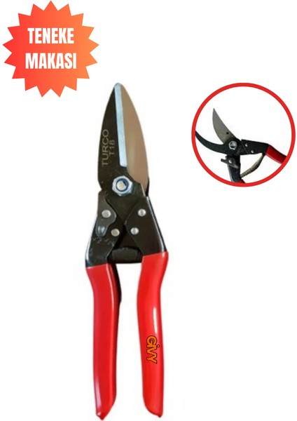Teneke Makası T18 fiyatları