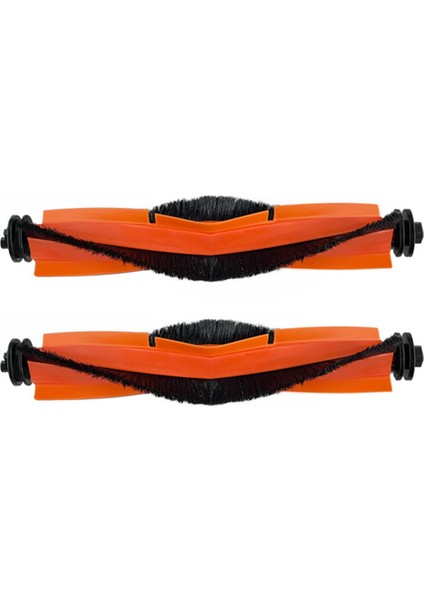 X30 /X30 Pro Ultra Elektrikli Süpürge Yedek Aksesuarları Için 2 Adet Ana Fırça (Yurt Dışından)