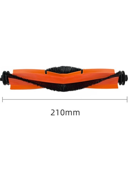 X30 /X30 Pro Ultra Elektrikli Süpürge Yedek Aksesuarları Için 2 Adet Ana Fırça (Yurt Dışından) indirimleri