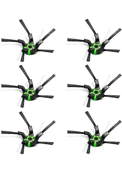 Süpürme Robotu Aksesuarları Için Uygun S9 Süpürge Yan Fırçası Daha Fazla Kiri Temizleyin ve Evinizi Düzenli Tutun (Yurt Dışından)