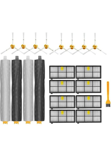 800 900 Serisi 860 870 880 890 960 966 980 Parçaları Robot Süpürge Aksesuarları Için Hepa Filtre (Yurt Dışından)