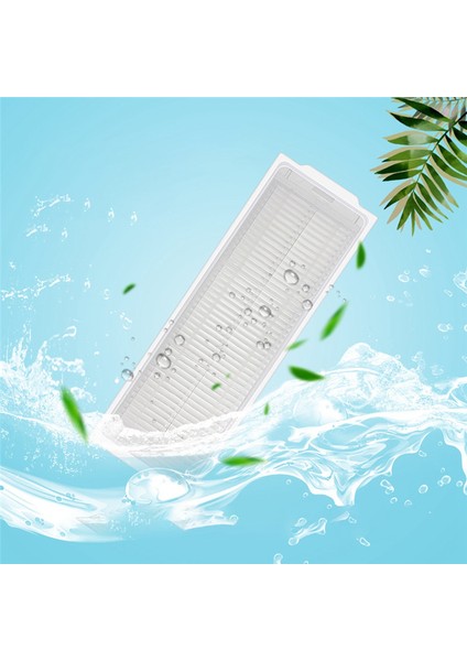 Mi Robot Vacuum-Mop Pro STYTJ02YM XMSTJQR2S Yedek Parça Aksesuarları Ana Yan Fırça Hepa Filtresi (Yurt Dışından) modelleri