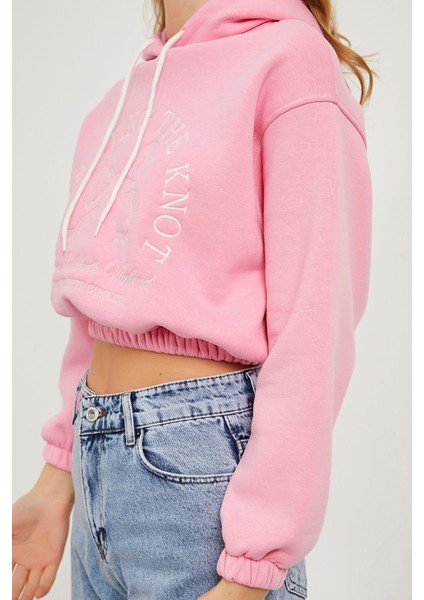 Kolu Beli Lastikli Sweat