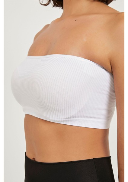 Fitilli Straplez Büstiyer modelleri