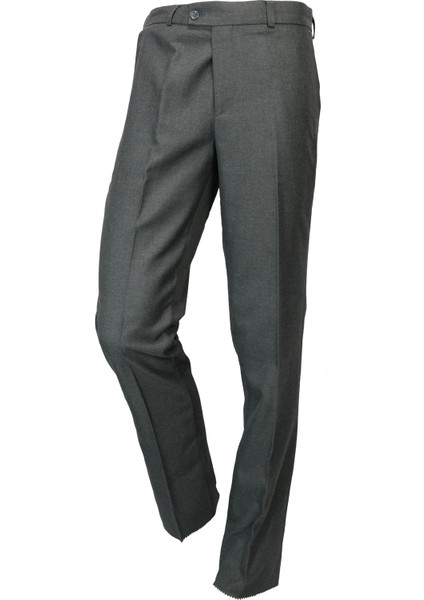 Erkek Klasik Gabardin Kumaş Pantolon