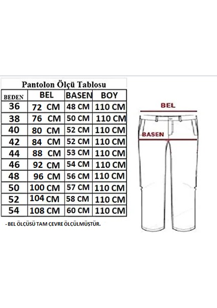 Erkek Klasik Gabardin Kumaş Pantolon modelleri