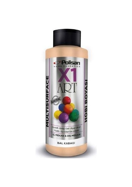 X1 Art Multisurface Bal Kabağı