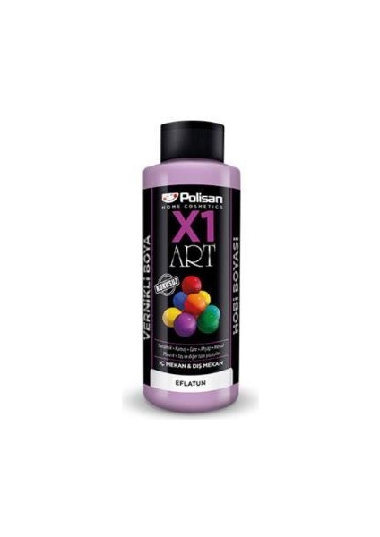 X1 Art Vernikli Eflatun