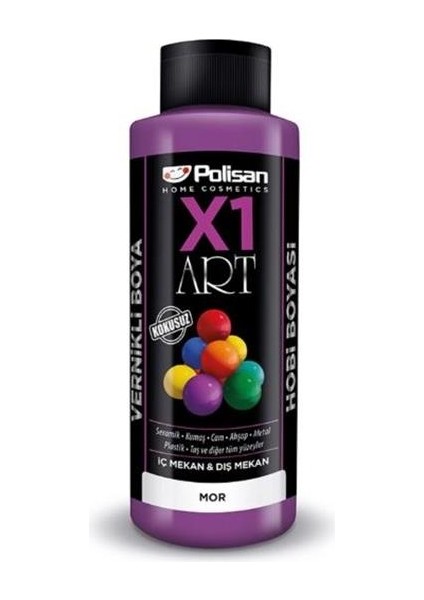 X1 Art Vernikli Mor