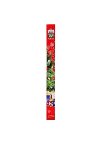 Lüks 120CM Yılbaşı Ağacı Çam Ağacı