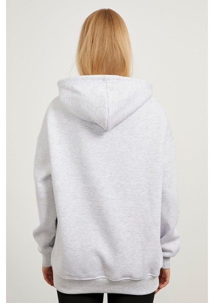 Oversize Kapüşonlu Sweat indirimleri