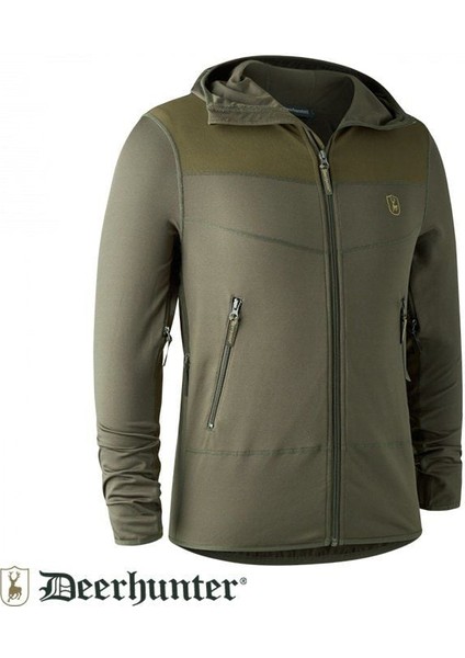 Deerhunter Rogaland Sweat 353 Koyu Yeşil S