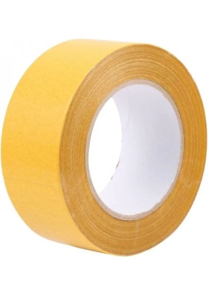 Halı Kaydırmaz Bant Çift Taraflı Çok Amaçlı Iz Bırakmaz Sabitleme Bandı 36MM x 5mt fırsatları