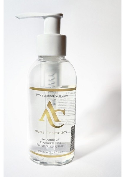 Yüz Temizleme Jeli 150 ml