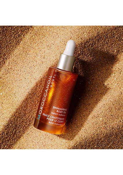 Argan Yağı ve Susam Yağının Derinlemesine Besleyen Vücut Yağı 50 ml Trustymetık8