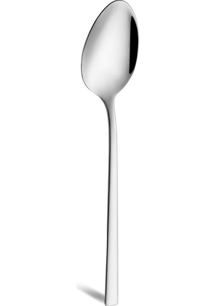 2001 24 Parça 6 Kişilik Tatlı Çatal Kaşık Bıçak Takımı Çelik