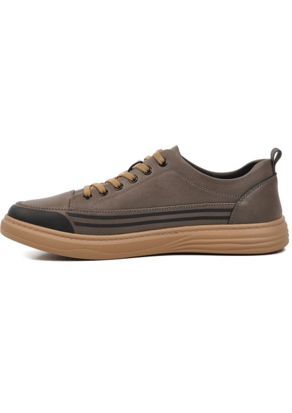 Ayakmod Gri Erkek Sneaker