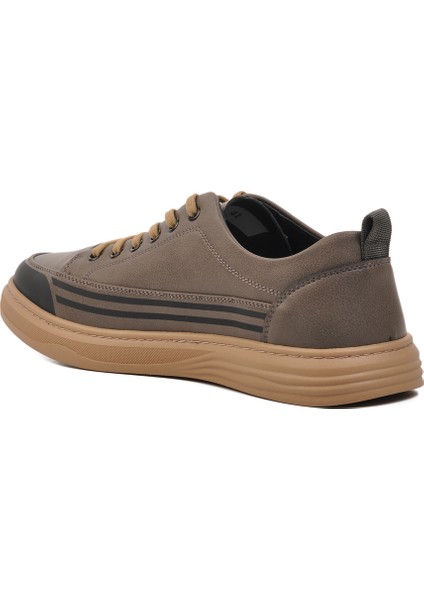 Ayakmod Gri Erkek Sneaker