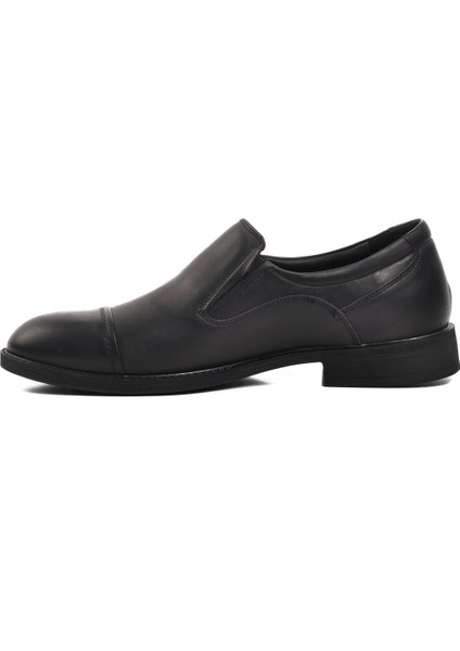 Ayakmod Siyah Hakiki Deri Erkek Günlük Ayakkabı fiyatları