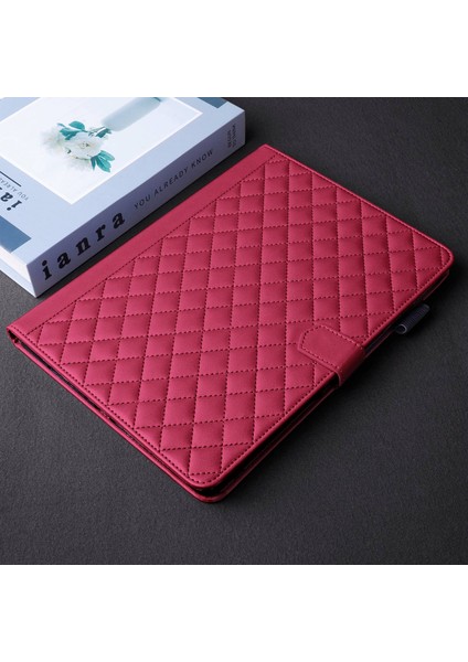 Lenovo Tab M11 / Xiaoxin Pad 11 2024 Için Deri Tablet Kılıfı (Yurt Dışından)