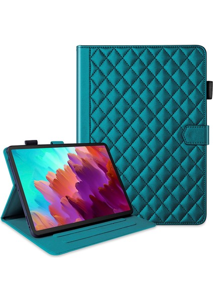 Lenovo Xiaoxin Pad Pro 12.7 Için Deri Tablet Kılıfı (Yurt Dışından)