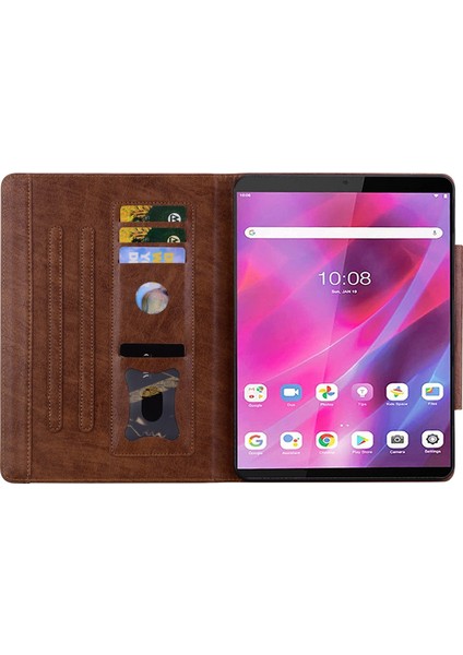 Lenovo Tab M8 Için Kedi Toka Kılıfı (Yurt Dışından) indirimleri