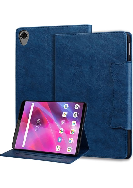 Lenovo Tab M8 Için Kedi Toka Kılıfı (Yurt Dışından)