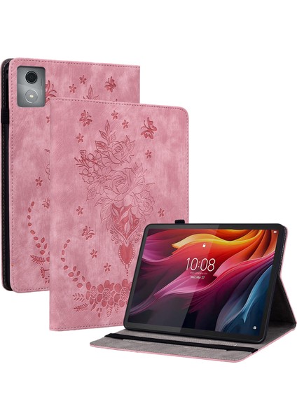 Lenovo Tab K11 Plus Için Deri Tablet Kılıfı (Yurt Dışından)