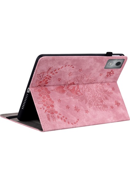 Lenovo Tab K11 Plus Için Deri Tablet Kılıfı (Yurt Dışından)