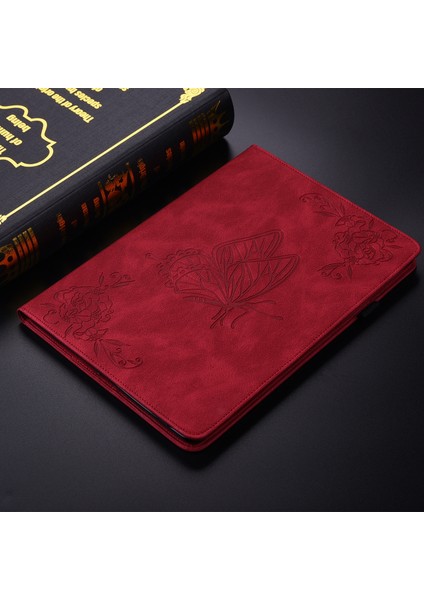 Lenovo Tab K11 Plus Için Deri Tablet Kılıfı (Yurt Dışından)
