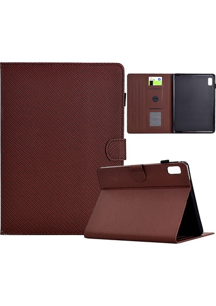 Lenovo Tab M9 TB-310FU Için Akıllı Tablet Pu Kılıf (Yurt Dışından)