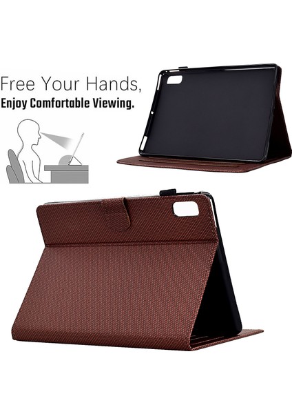 Lenovo Tab M9 TB-310FU Için Akıllı Tablet Pu Kılıf (Yurt Dışından)