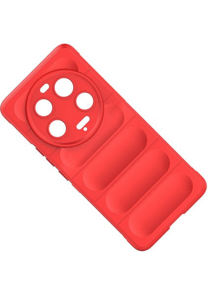 Xiaomi Mi 13 Ultra Kılıf Esnek Tpu Oyuklu Arka Yüzey Tasarımlı Etnik Silikon Kapak indirimleri