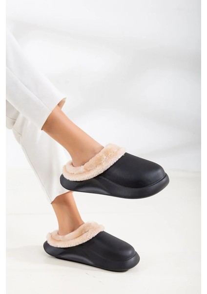Içi Kürklü Kalın Taban Terlik fiyatları