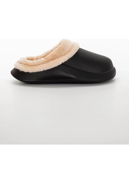 Içi Kürklü Kalın Taban Terlik modelleri