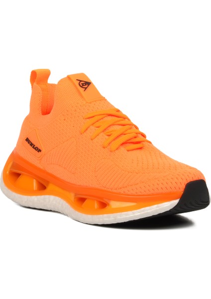 Walkway Turuncu Unisex Spor Ayakkabı