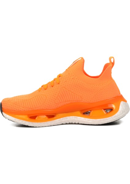 Walkway Turuncu Unisex Spor Ayakkabı