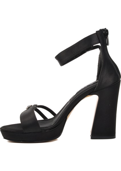 Siyah Kadın Abiye Ayakkabı fiyatları