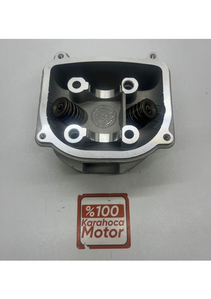 Scotter 125 cc Üst Kapak