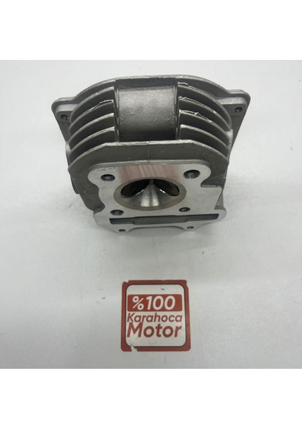 Scotter 125 cc Üst Kapak
