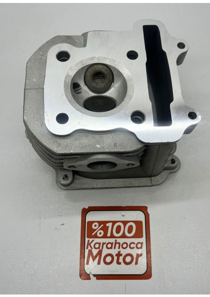 Scotter 125 cc Üst Kapak